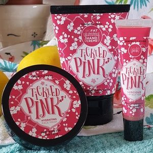 Perfectly Posh Tickled Pink Bundle